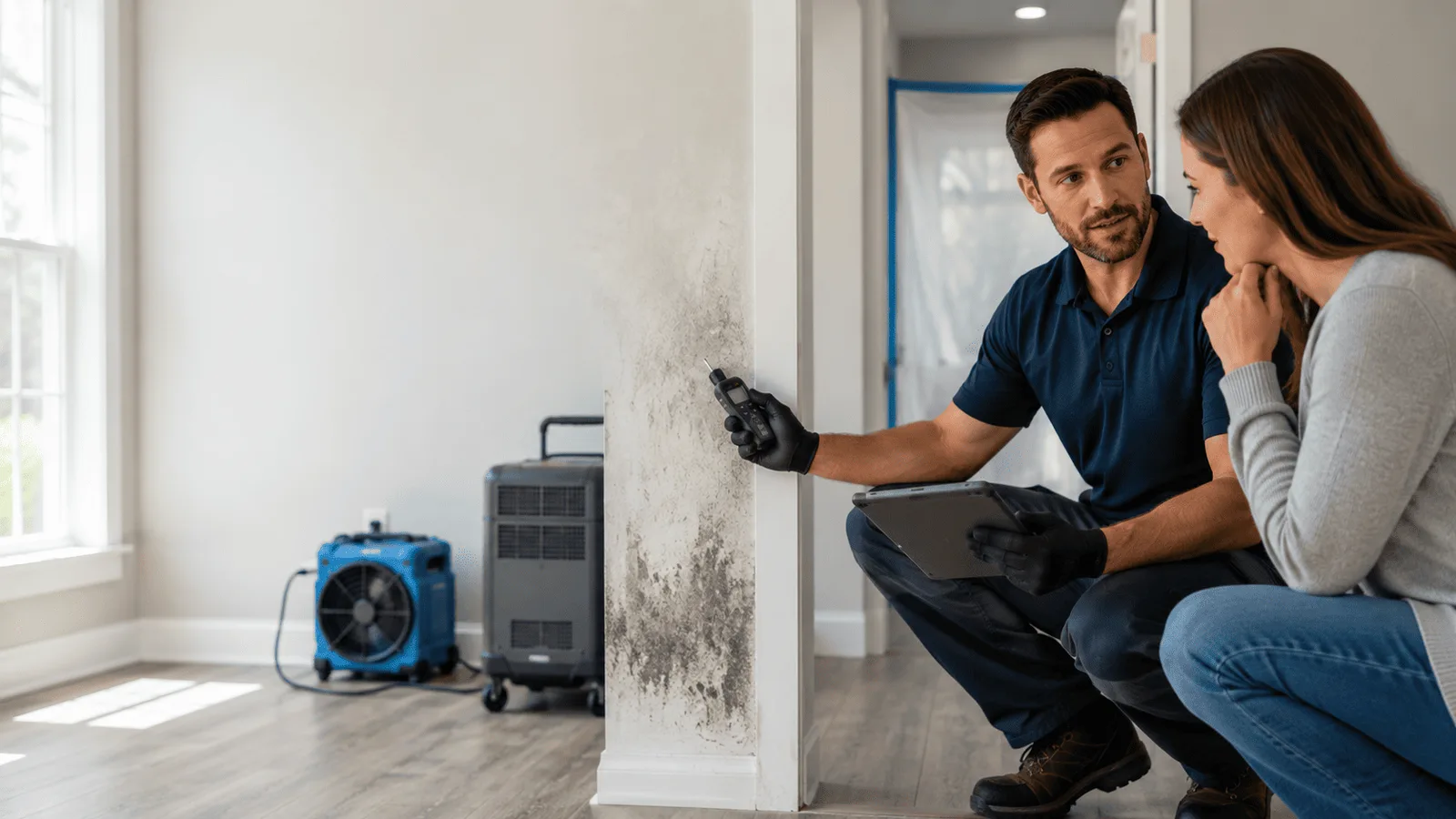 Mold Inspection Newport, RI FAQs