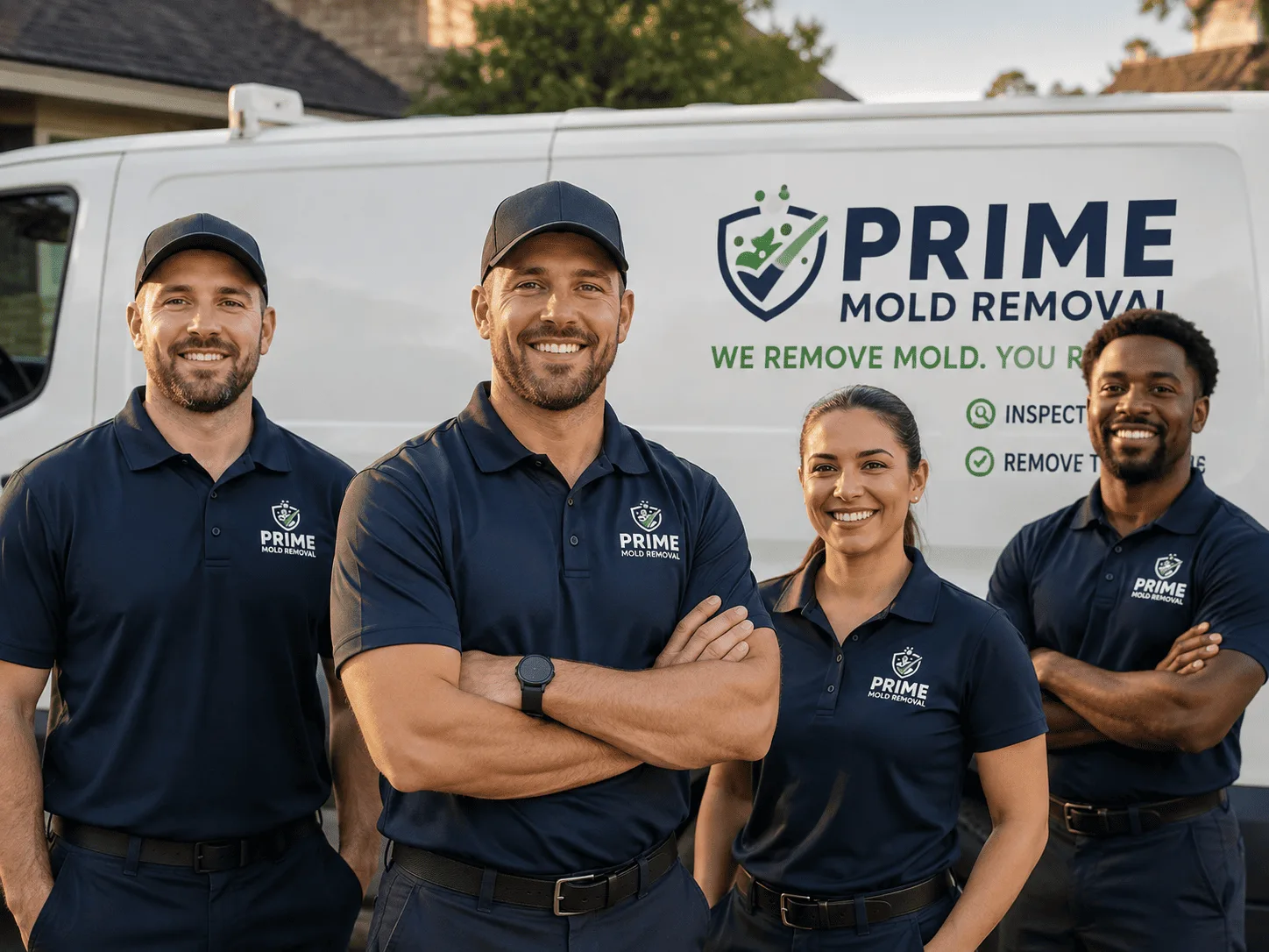 Mold Inspection in Newport, RI near me